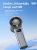 Handventilator, Tragbarer Ventilator, 120 Geschwindigkeiten Produktbild-Vorschau 5