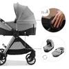 3-in-1-Kinderwagen Kinderkraft VESTO 2 mit Babywanne, MINK Produktbild-Vorschau 6