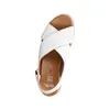 Ara Sandalette 28206-16 VALENCIA, gelocht/geflochten, Weiß, Produktbild-Vorschau 7