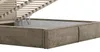 MOEBLO Polsterbett Bett 04 – Doppelbett mit Cord-Bezug, Produktbild-Vorschau 6