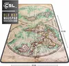 CSL Gaming Mauspad, XXL Schreibtischunterlage 900 x 400mm, Produktbild-Vorschau 5