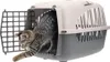 Hundebox Auto Rückbank Transportbox Katze Produktbild-Vorschau 1