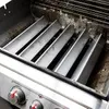 Nerezová aromatická lišta pre sériu Weber Genesis II 200 a Náhľad obrázku produktu 4