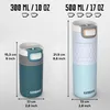 Kambukka Etna Grip 500ml Breezy Azul Vista previa de la imagen del producto 10