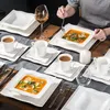 MALACASA, Série Mario, 30 pièces service de table en Voir les images du produit 5