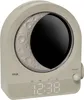 TFA-Dostmann 60.2053.15, Digitaler Wecker, Hellgrau, Produktbild-Vorschau 3