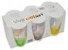 BOHEMIA CRISTAL Longdrinkbecher "Viva Colori" 6er Set Podgląd zdjęcia produktu 7