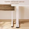 FLEXISPOT QB2 Scrivania regolabile in altezza Anteprima dell’immagine prodotto 10
