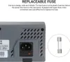 Owon XDM1041 USB digitální multimetr 55000 počítání Vysoce Náhled obrázku produktu 5