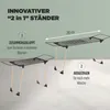 Vitapur Vitapur stendibiancheria - Stendibiancheria XXL - Anteprima dell’immagine prodotto 7
