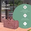 Travelite Cestovní taška Kick Off L Rosé 73 l Náhled obrázku produktu 13