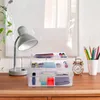 relaxdays Aufbewahrungsbox mit 9 Fächern Produktbild-Vorschau 2