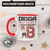 Trendation - Digga Was Geht Ich Bin 8 Geburtstag Tasse Produktbild-Vorschau 3