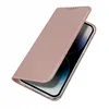 Custodia per Iphone 15 Pro Max con patta e portafoglio Dux Anteprima dell’immagine prodotto 4