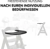 Hauck 3-tlg. Alpha Plus Sparset - Hochstuhl Produktbild-Vorschau 10