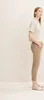 Tapered Relaxed Stoffhose Stretch Bund Business Jeans Produktbild-Vorschau 4
