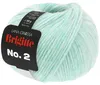 Lana Grossa - Brigitte No. 2 0051 eisblau Produktbild-Vorschau 3