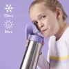 Elegancki bidon termiczny 500 ml w odcieniu Blush Crush – Podgląd zdjęcia produktu 9