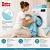 Betz Badetuch XXL 100x200 cm 100% Baumwolle – Weiches Produktbild-Vorschau 9