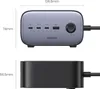 UGREEN DigiNest Pro Power Strip (2 AC outlets + 100W  3C1A) Produktbild-Vorschau 4