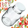 KADAX 4x Słoik Słój Szklany 1,7L Na Przetwory Ogórki Podgląd zdjęcia produktu 4