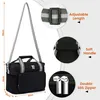 Kühltasche, 15L Picknicktasche Lunchtasche Mittagessen Produktbild-Vorschau 7