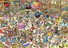 Jumbo Puzzle Spielzeugladen Jan van Haasteren 1000 Teile Produktbild-Vorschau 2
