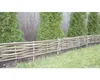 Beeteinfassung Haselnuss 90x20 cm Produktbild-Vorschau 2