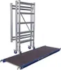 Skladacie lešenie 3,15m ALX-FS 75 so schodíkmi Torso Náhľad obrázku produktu 2