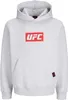Jack & Jones Ufc Kapuzenpullover Grau XL Herren Grau XL Produktbild-Vorschau 3