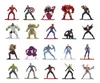 Jada Marvel Metall-Nanofiguren 20er-Pack, Version 6 Produktbild-Vorschau 2