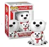 Funko Pop! Ad Icons: Coca Cola - Polar Bear with Cub #241 Produktbild-Vorschau 4