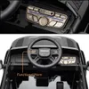Land Rover Defender 90, auto elettrica per bambini, 12V, da Anteprima dell’immagine prodotto 7