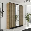KIER FURNITURE EDEN v3 Kleiderschrank 156,4x205x39cm, 3 Produktbild-Vorschau 2