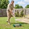 Outsunny grasmaaier met drieledig stalen handvat, model Productafbeelding-voorbeeld 2