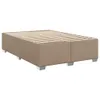 Boxspringbett Matratze Cappuccino-Braun 160x200 cm Produktbild-Vorschau 8