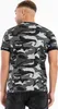 Maglietta uomo regular fit GUNNISTA Camo Grey L Lonsdale Anteprima dell’immagine prodotto 2