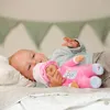 Zapf BABY nato per i bambini Sleepy Pink 30cm Anteprima dell’immagine prodotto 4