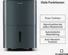 Klarstein Luftentfeuchter & Luftreiniger Elektrisch, 20 L Produktbild-Vorschau 4