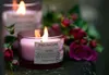 Candela profumata Pro Nature con stoppino in legno - Anteprima dell’immagine prodotto 2