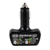 HEYNER® Tester baterií 12 V voltmetr / tester s LED diodou Náhled obrázku produktu 6