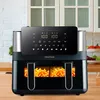 PRIXTON Heißluftfritteuse 8 Liter Cook Organics | Airfryer Produktbild-Vorschau 6