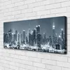Tulup Leinwand-Bilder 125x50 Wandbild Canvas Kunstdruck Produktbild-Vorschau 2