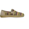 Rieker Slipper Multi/Ginger Bast Größe: 36 Normal Produktbild-Vorschau 17