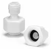 Adapter Hahnanschluss 3/8' IG auf 1/4' Schlauch QC zum Produktbild-Vorschau 1