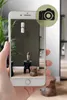 Origin Wallcoverings tapeta s leopardím vzorem šedá 53 cm x Náhled obrázku produktu 6