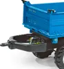 Rolly Toys Anhänger fü Trettraktor, Zweiachsanhänger, Anteprima dell’immagine prodotto 2