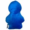 Nintendo Merchandising Super Mario Bros 3d-kissen Blau  Produktbild-Vorschau 1