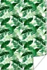 MuchoWow® Poster Blumen - Grün - Blätter 20x30 cm - Produktbild-Vorschau 1
