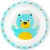 Assiettes en plastique Canpol Babies « Animaux mignons » 9 Voir les images du produit 1
